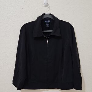 Venezia Jeans Fleece Like Jacket 14/16